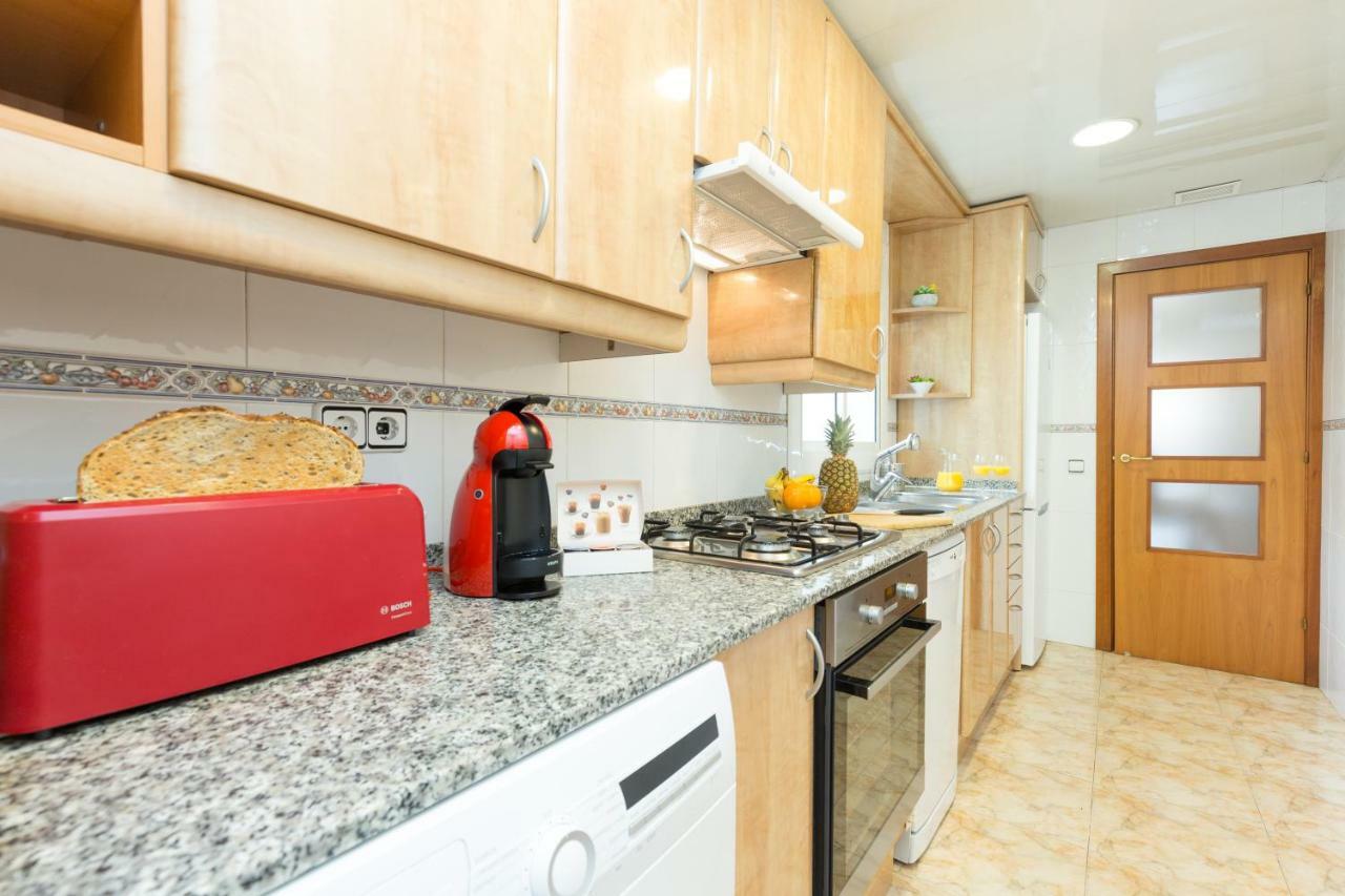Casa Samara Villa Castelldefels Kültér fotó