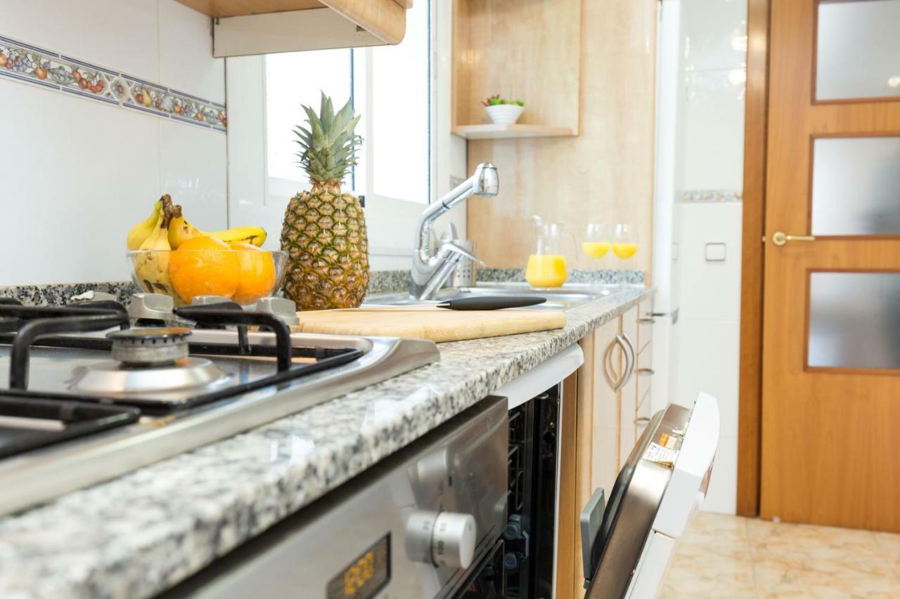 Casa Samara Villa Castelldefels Kültér fotó
