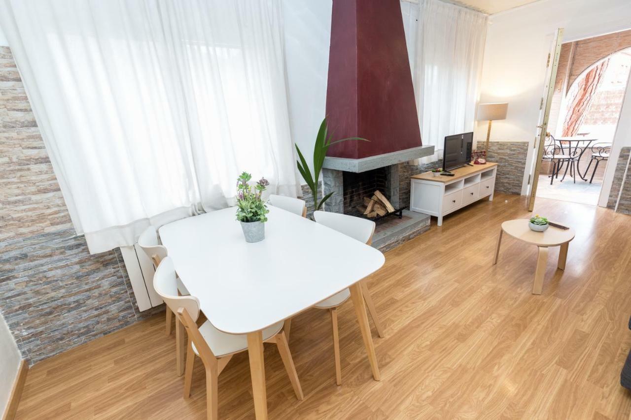 Casa Samara Villa Castelldefels Kültér fotó