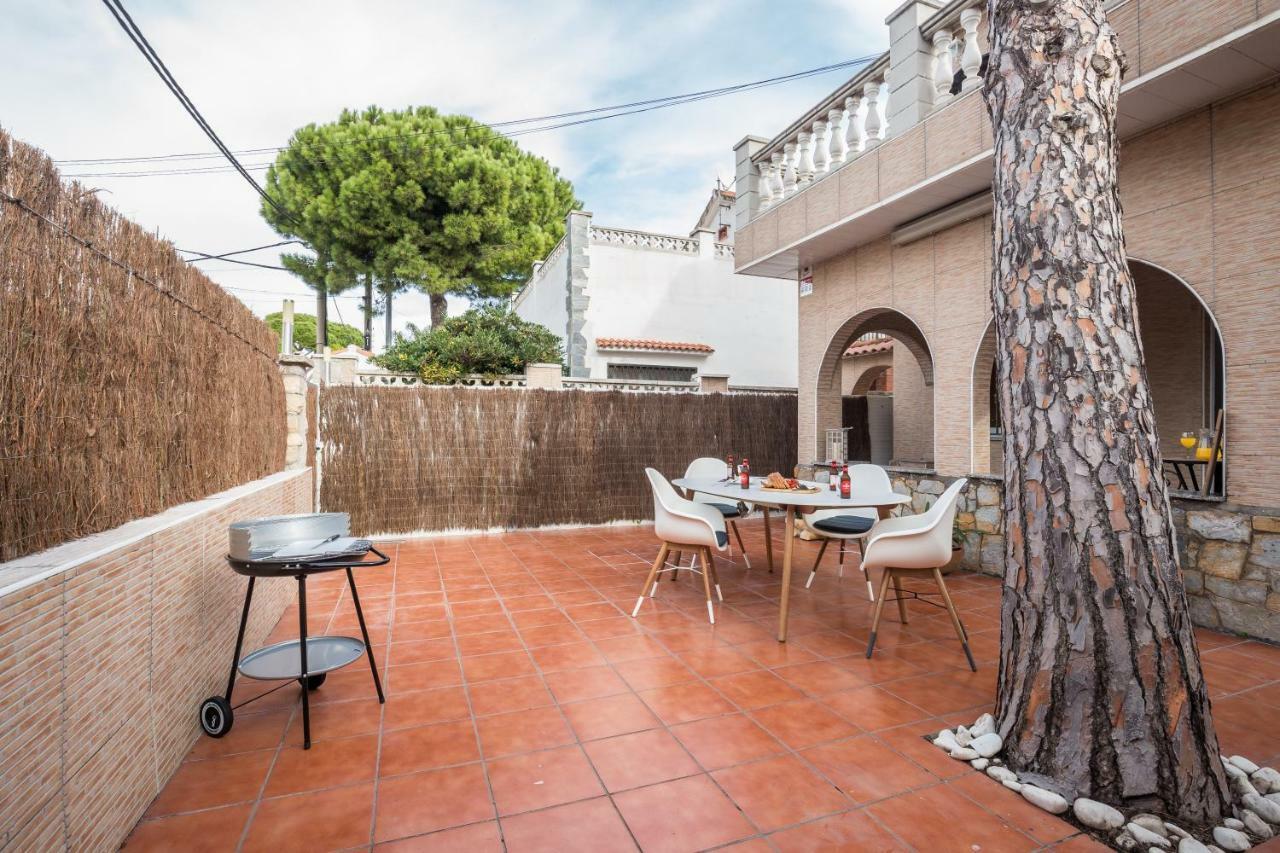 Casa Samara Villa Castelldefels Kültér fotó