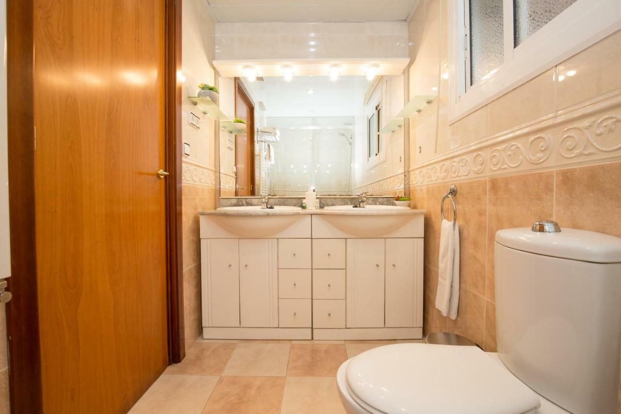 Casa Samara Villa Castelldefels Kültér fotó