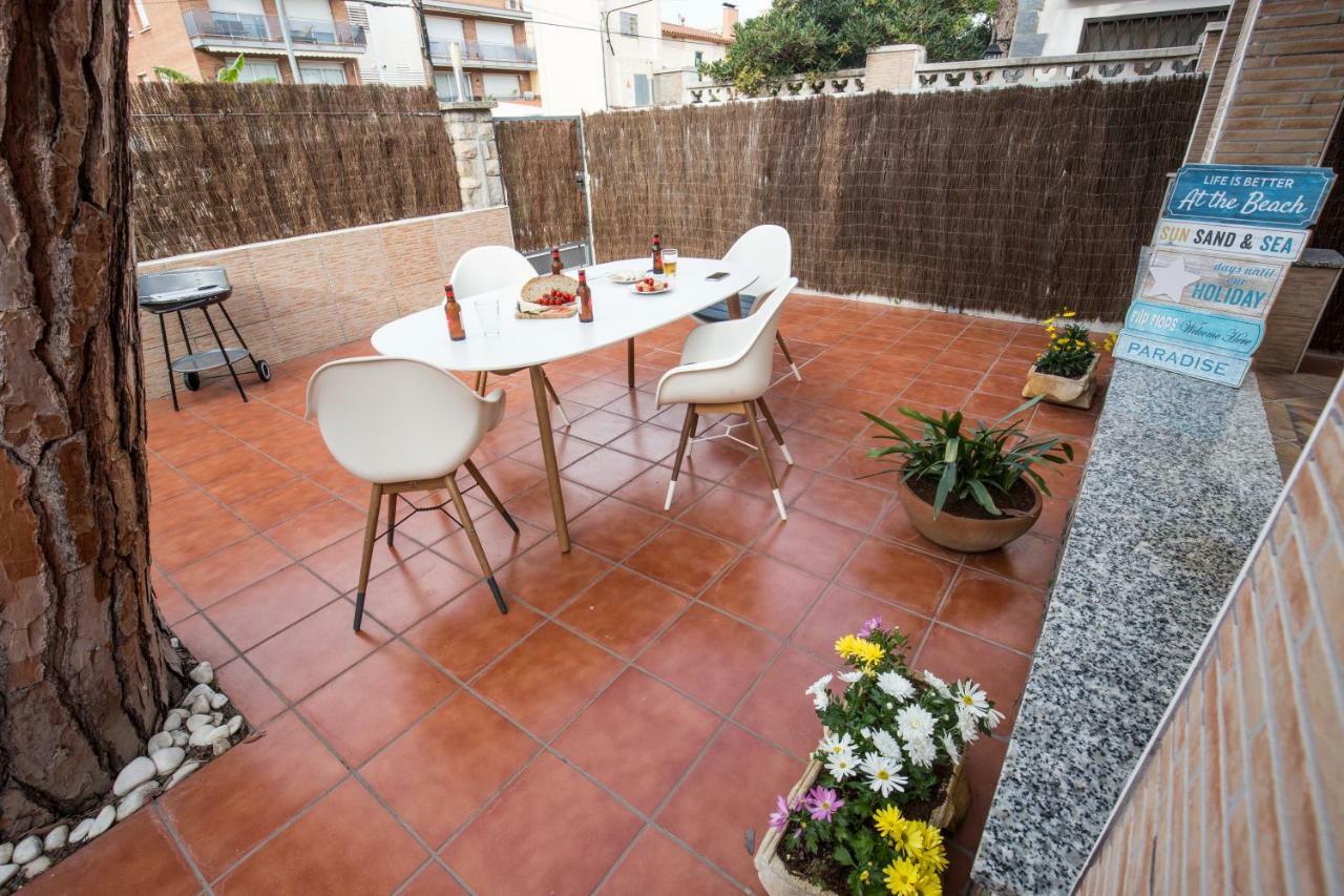 Casa Samara Villa Castelldefels Kültér fotó