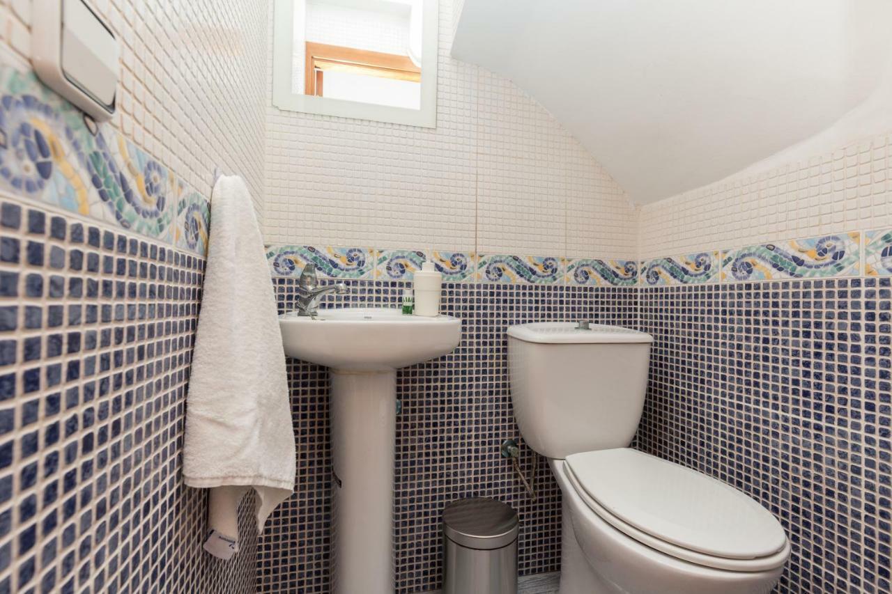 Casa Samara Villa Castelldefels Kültér fotó