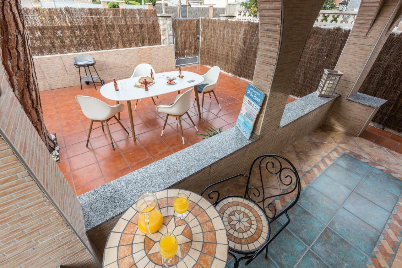 Casa Samara Villa Castelldefels Kültér fotó