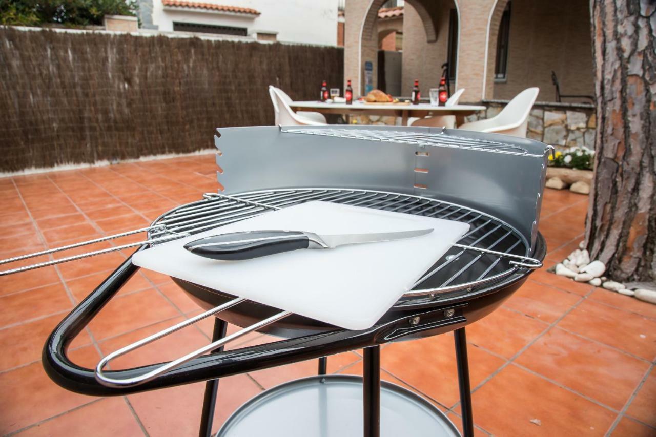 Casa Samara Villa Castelldefels Kültér fotó